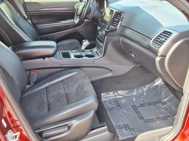 2021 Jeep Grand Cherokee Laredo X 4x4