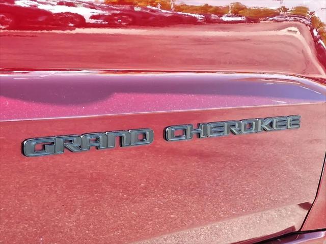 2021 Jeep Grand Cherokee Laredo X 4x4