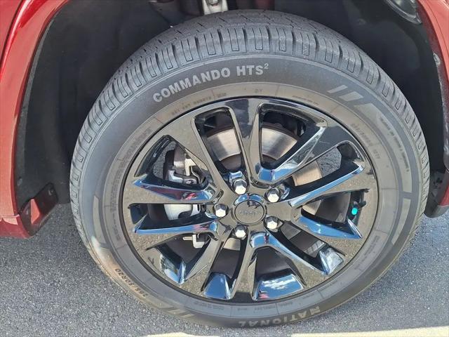 2021 Jeep Grand Cherokee Laredo X 4x4