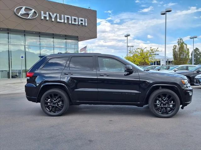2019 Jeep Grand Cherokee Altitude 4x4
