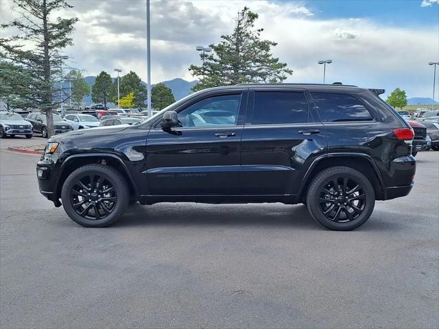2019 Jeep Grand Cherokee Altitude 4x4