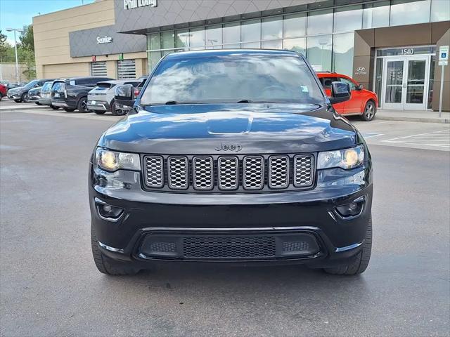 2019 Jeep Grand Cherokee Altitude 4x4