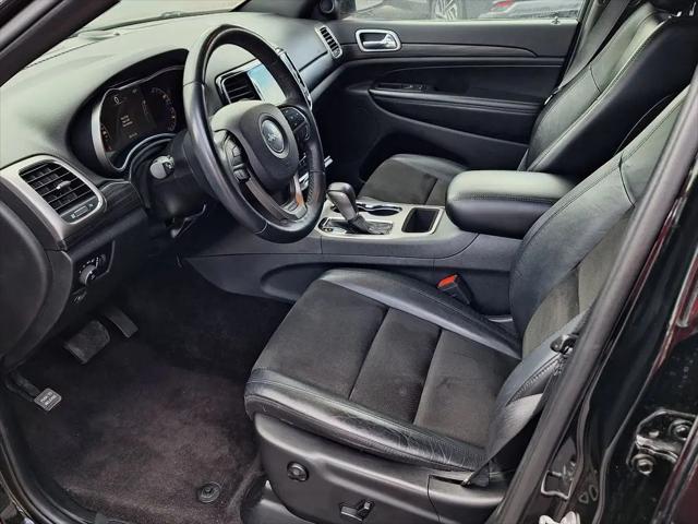 2019 Jeep Grand Cherokee Altitude 4x4