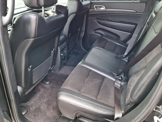 2019 Jeep Grand Cherokee Altitude 4x4