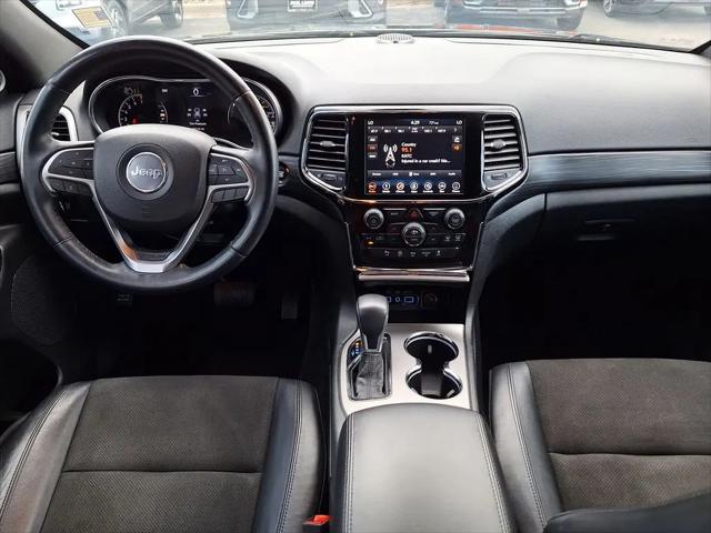 2019 Jeep Grand Cherokee Altitude 4x4