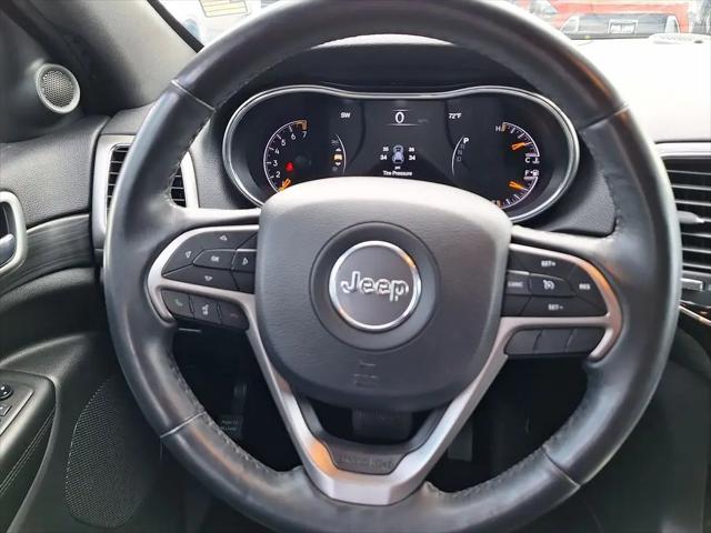 2019 Jeep Grand Cherokee Altitude 4x4