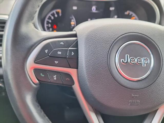 2019 Jeep Grand Cherokee Altitude 4x4