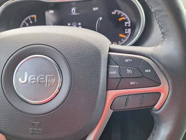 2019 Jeep Grand Cherokee Altitude 4x4