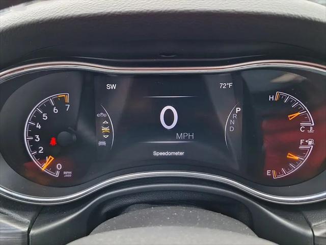 2019 Jeep Grand Cherokee Altitude 4x4