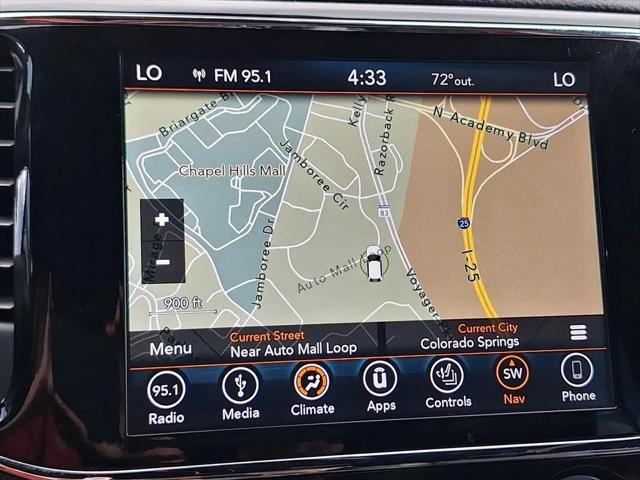 2019 Jeep Grand Cherokee Altitude 4x4