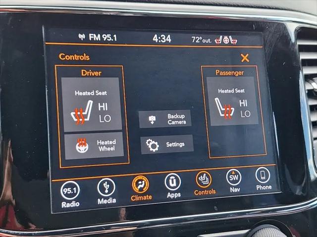 2019 Jeep Grand Cherokee Altitude 4x4