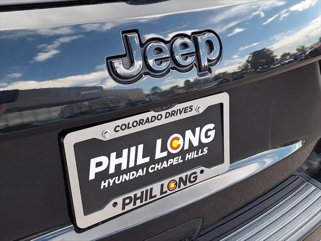 2019 Jeep Grand Cherokee Altitude 4x4