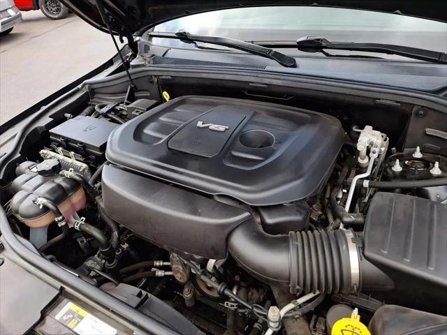 2019 Jeep Grand Cherokee Altitude 4x4
