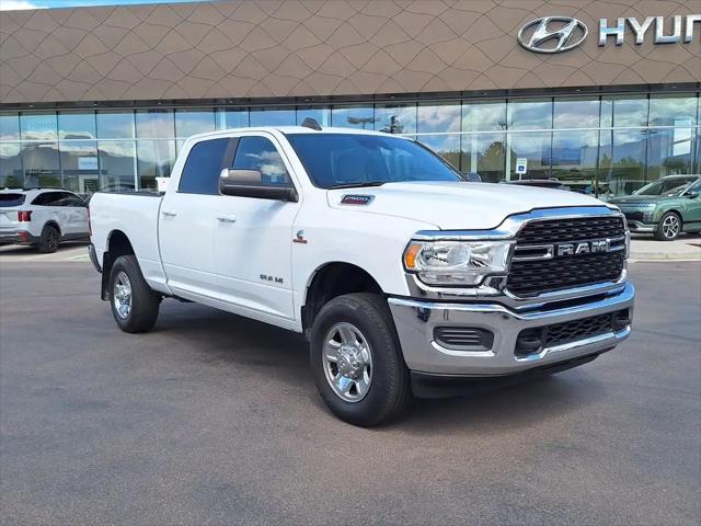 2022 Ram 2500 Big Horn Crew Cab 4x4 6'4" Box for sale in Colorado Springs, CO