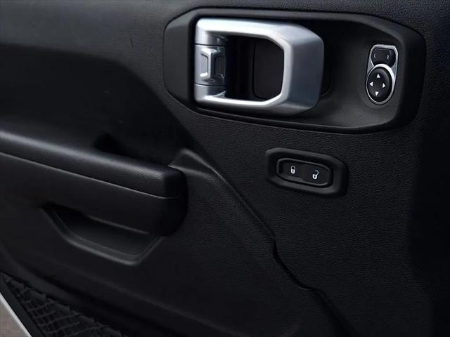 2021 Jeep Wrangler Willys 4x4