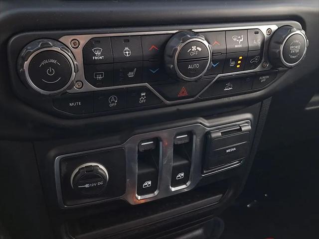 2021 Jeep Wrangler Willys 4x4