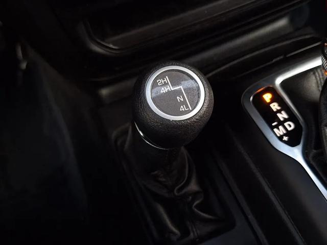 2021 Jeep Wrangler Willys 4x4