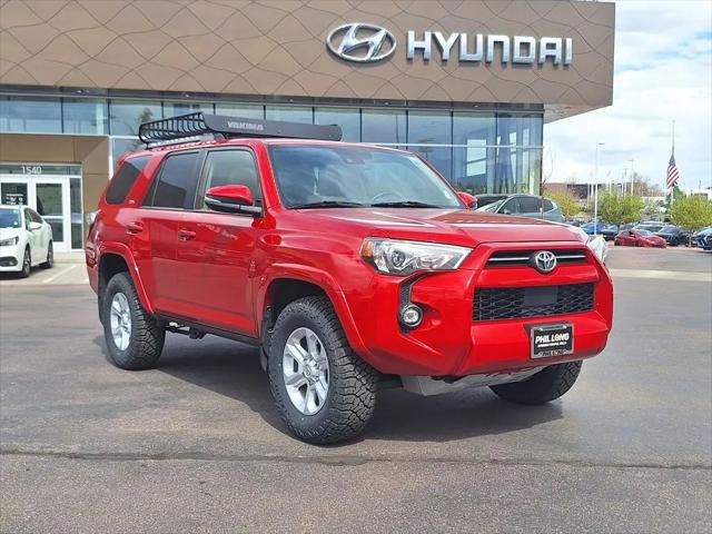 2023 Toyota 4Runner SR5 Premium for sale in Colorado Springs, CO