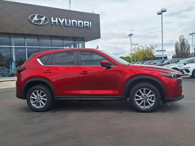 2023 Mazda CX-5 2.5 S Select