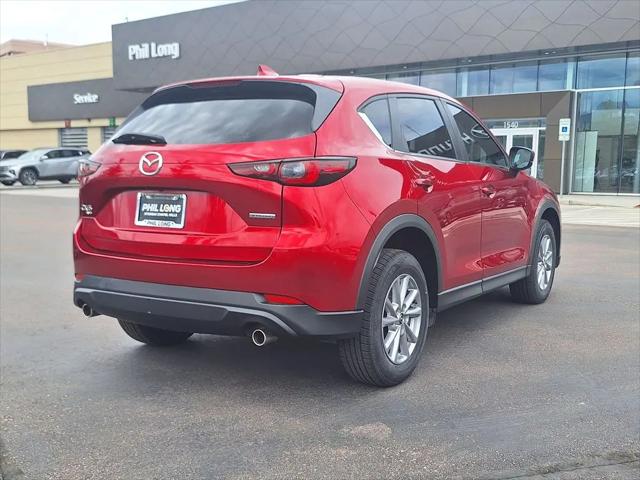 2023 Mazda CX-5 2.5 S Select