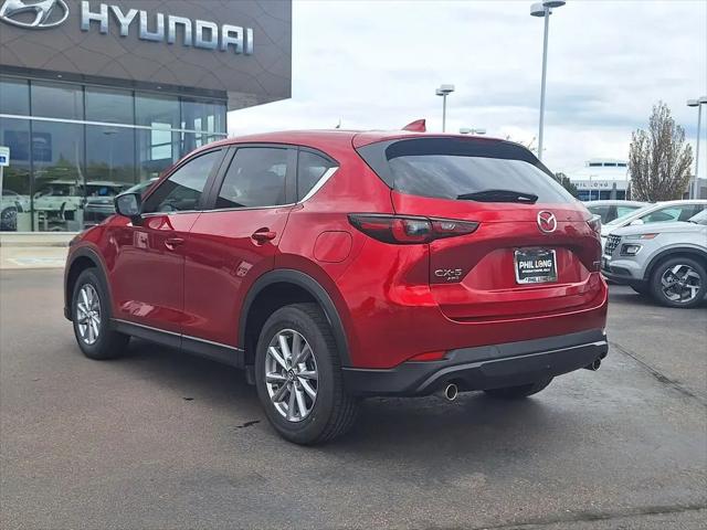2023 Mazda CX-5 2.5 S Select