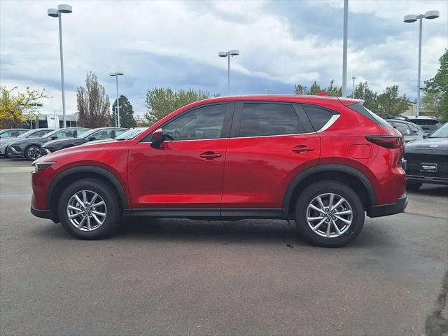 2023 Mazda CX-5 2.5 S Select