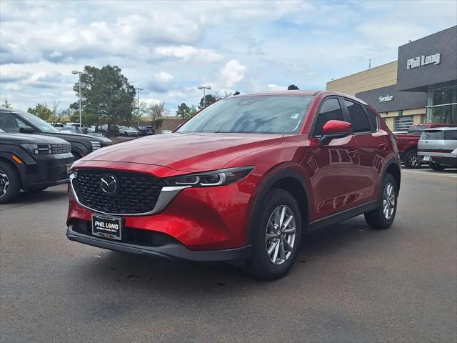 2023 Mazda CX-5 2.5 S Select