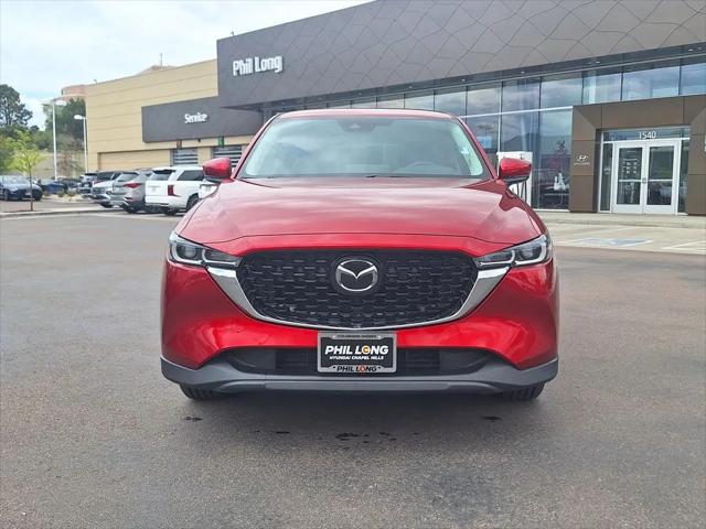 2023 Mazda CX-5 2.5 S Select