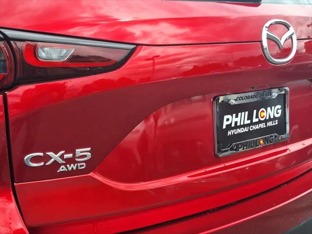 2023 Mazda CX-5 2.5 S Select