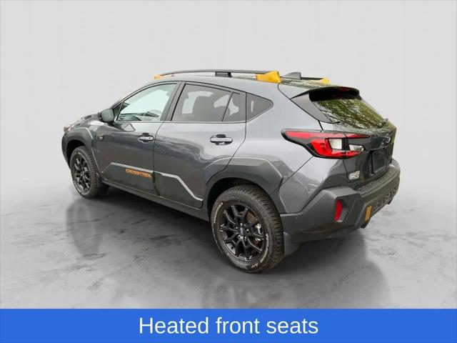 2025 Subaru Crosstrek Wilderness