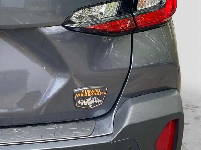 2025 Subaru Crosstrek Wilderness