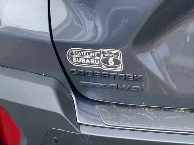 2025 Subaru Crosstrek Wilderness