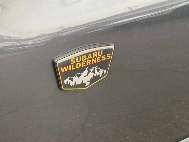 2025 Subaru Crosstrek Wilderness