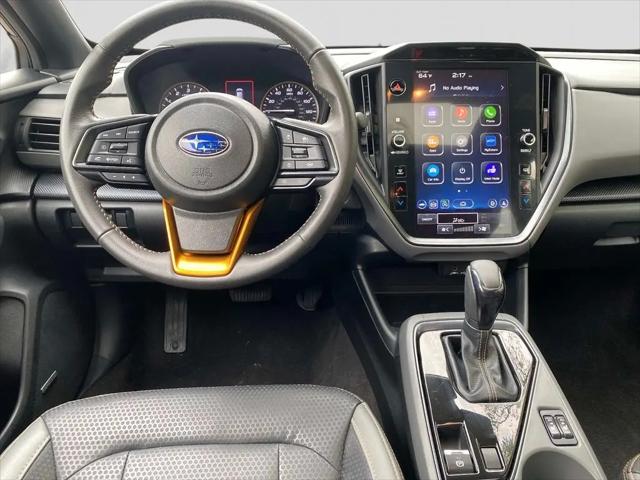 2025 Subaru Crosstrek Wilderness