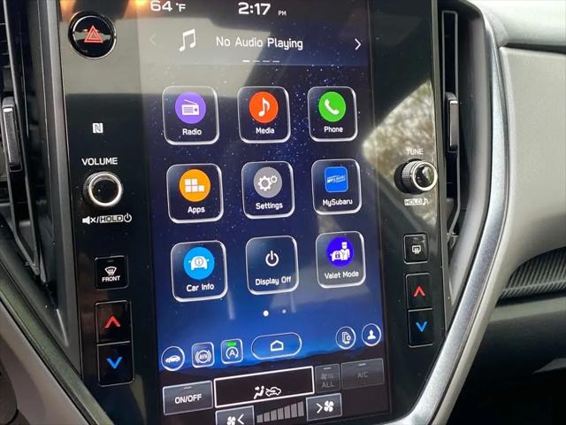 2025 Subaru Crosstrek Wilderness