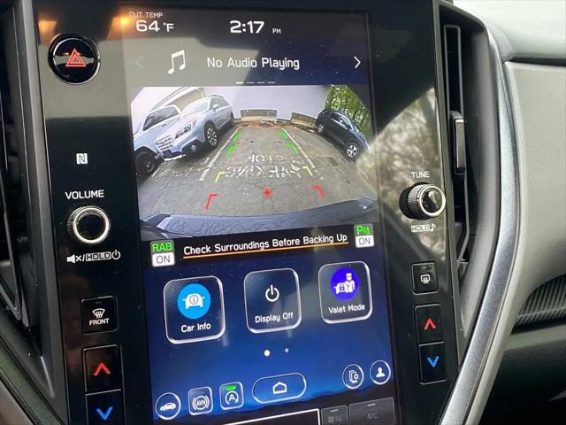 2025 Subaru Crosstrek Wilderness