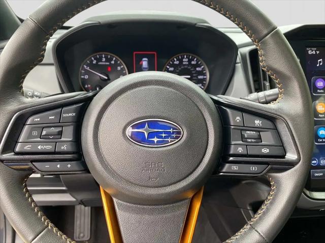 2025 Subaru Crosstrek Wilderness