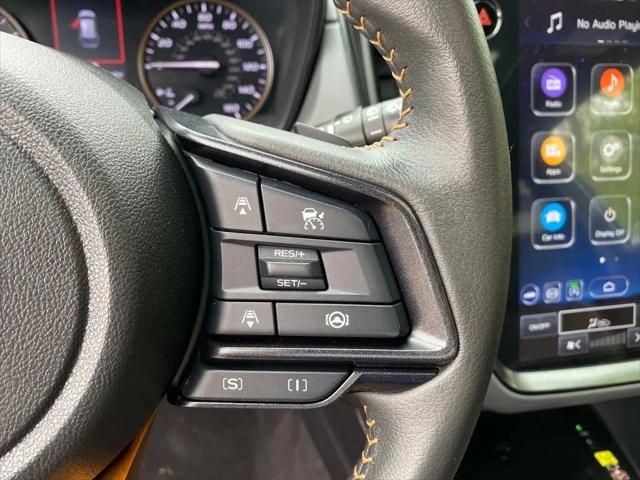 2025 Subaru Crosstrek Wilderness