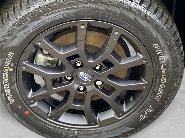 2025 Subaru Crosstrek Wilderness