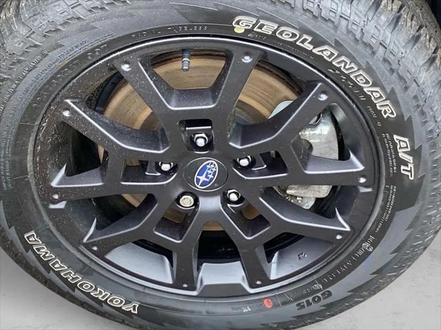 2025 Subaru Crosstrek Wilderness
