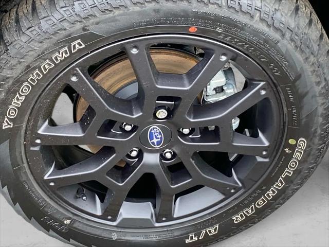 2025 Subaru Crosstrek Wilderness