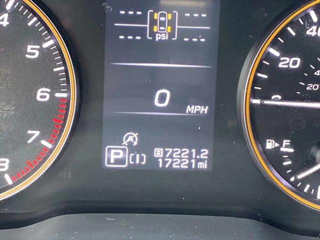 2025 Subaru Crosstrek Wilderness