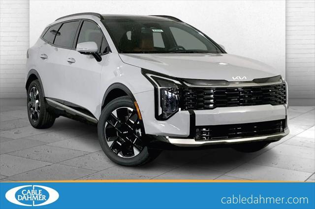 2026 Kia Sportage Hybrid SX-Prestige for sale in Lees Summit, MO