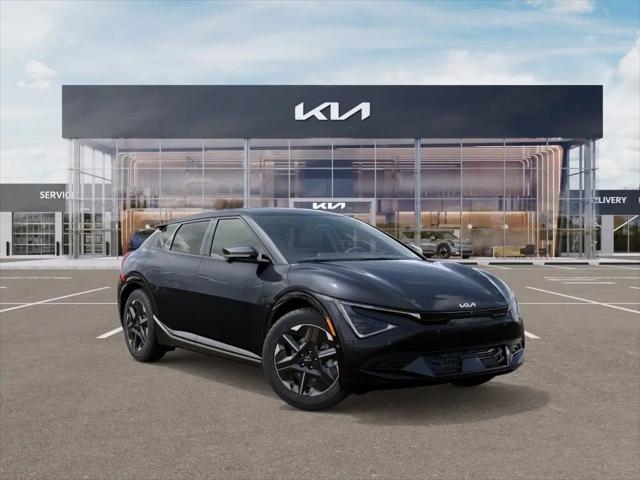 2026 Kia EV6 Wind RWD