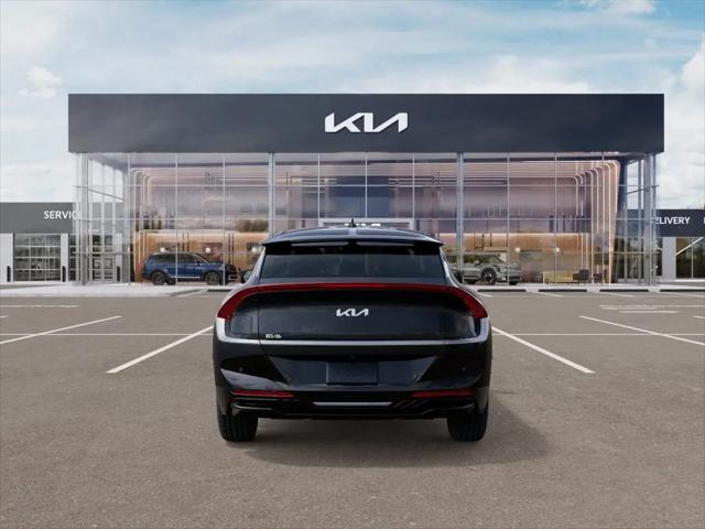 2026 Kia EV6 Wind RWD