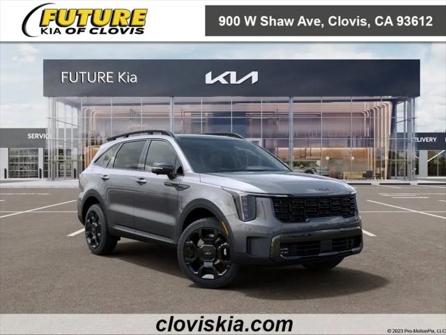 2026 Kia Sorento Hybrid X-Line SX Prestige for sale in Clovis, CA