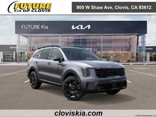 2026 Kia Sorento Hybrid X-Line SX Prestige for sale in Clovis, CA