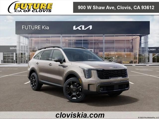 2026 Kia Sorento Hybrid X-Line SX Prestige for sale in Clovis, CA