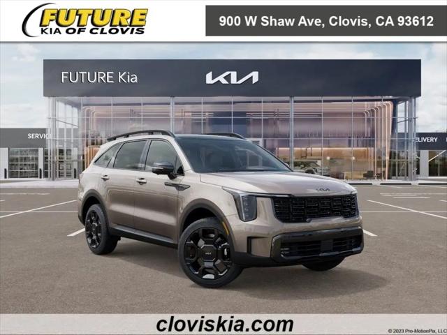 2026 Kia Sorento Hybrid X-Line SX Prestige for sale in Clovis, CA