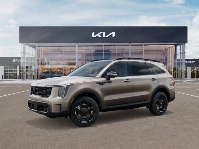 2026 Kia Sorento Hybrid X-Line SX Prestige